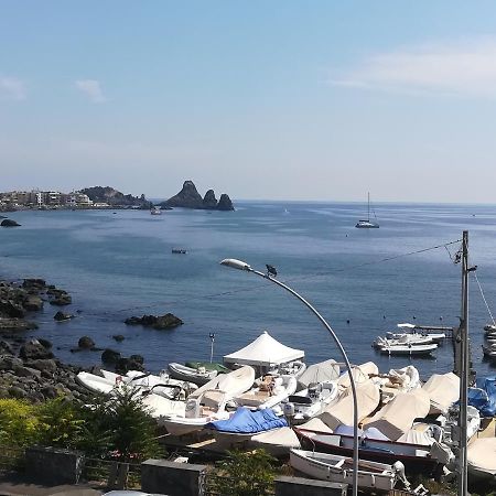 شقة La Terrazza Dei Normanni آتْشّي كاستيلّو المظهر الخارجي الصورة