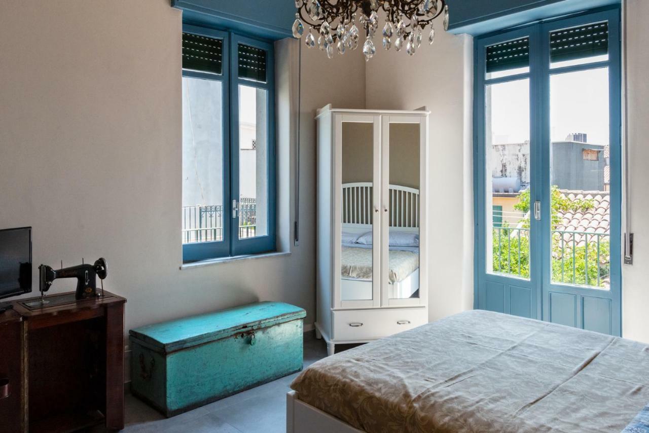 شقة La Terrazza Dei Normanni آتْشّي كاستيلّو المظهر الخارجي الصورة